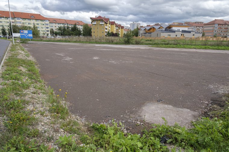 Egy évig más helyszínen lesz a csíkszeredai buszállomás a felújítás miatt
