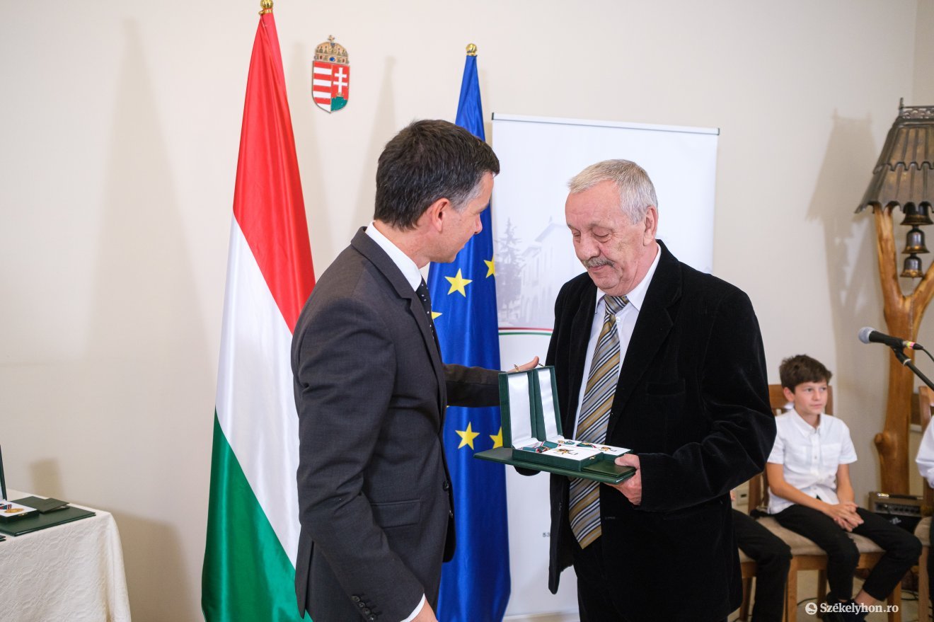 •  Fotó: Veres Nándor