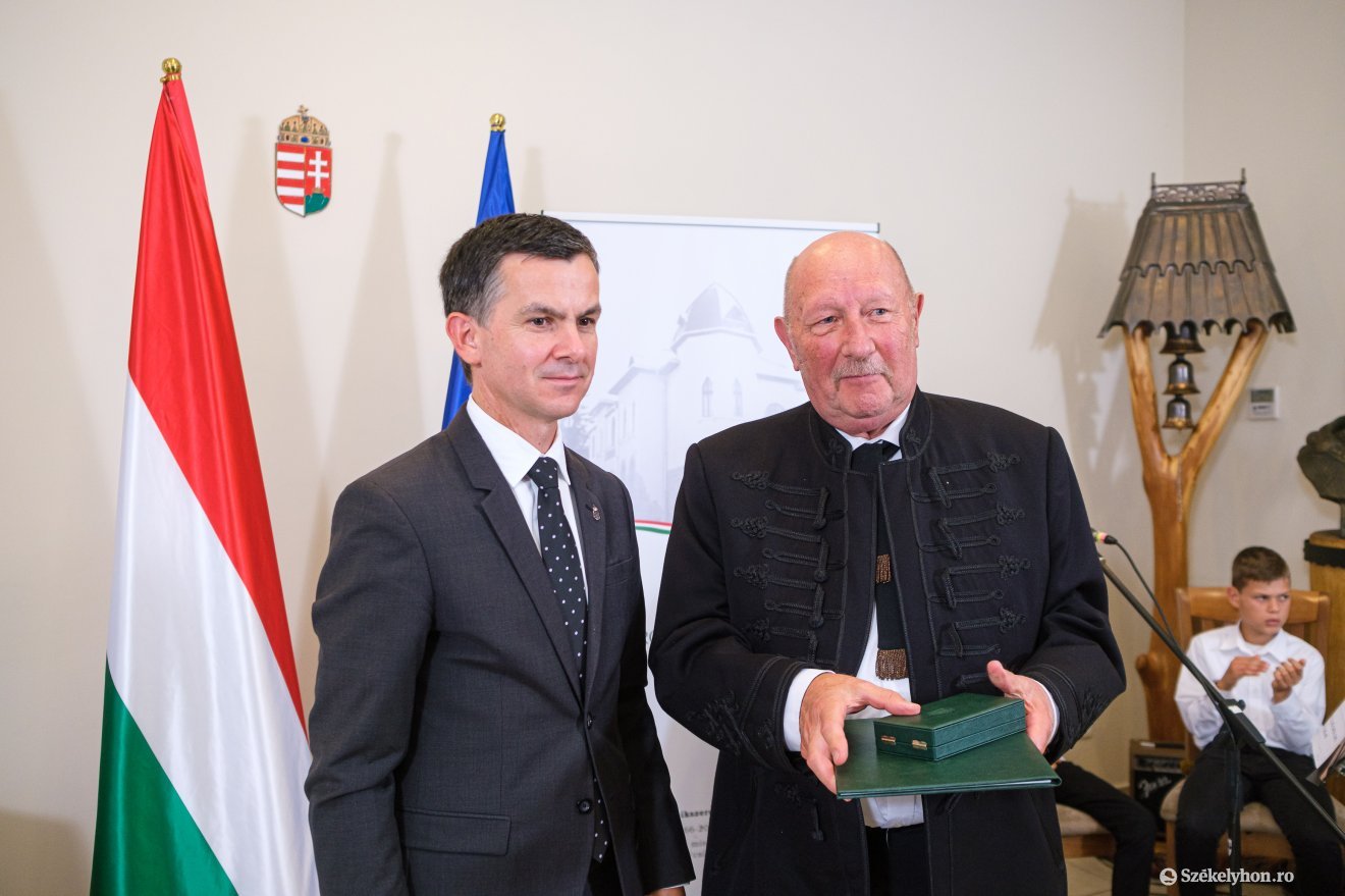 •  Fotó: Veres Nándor