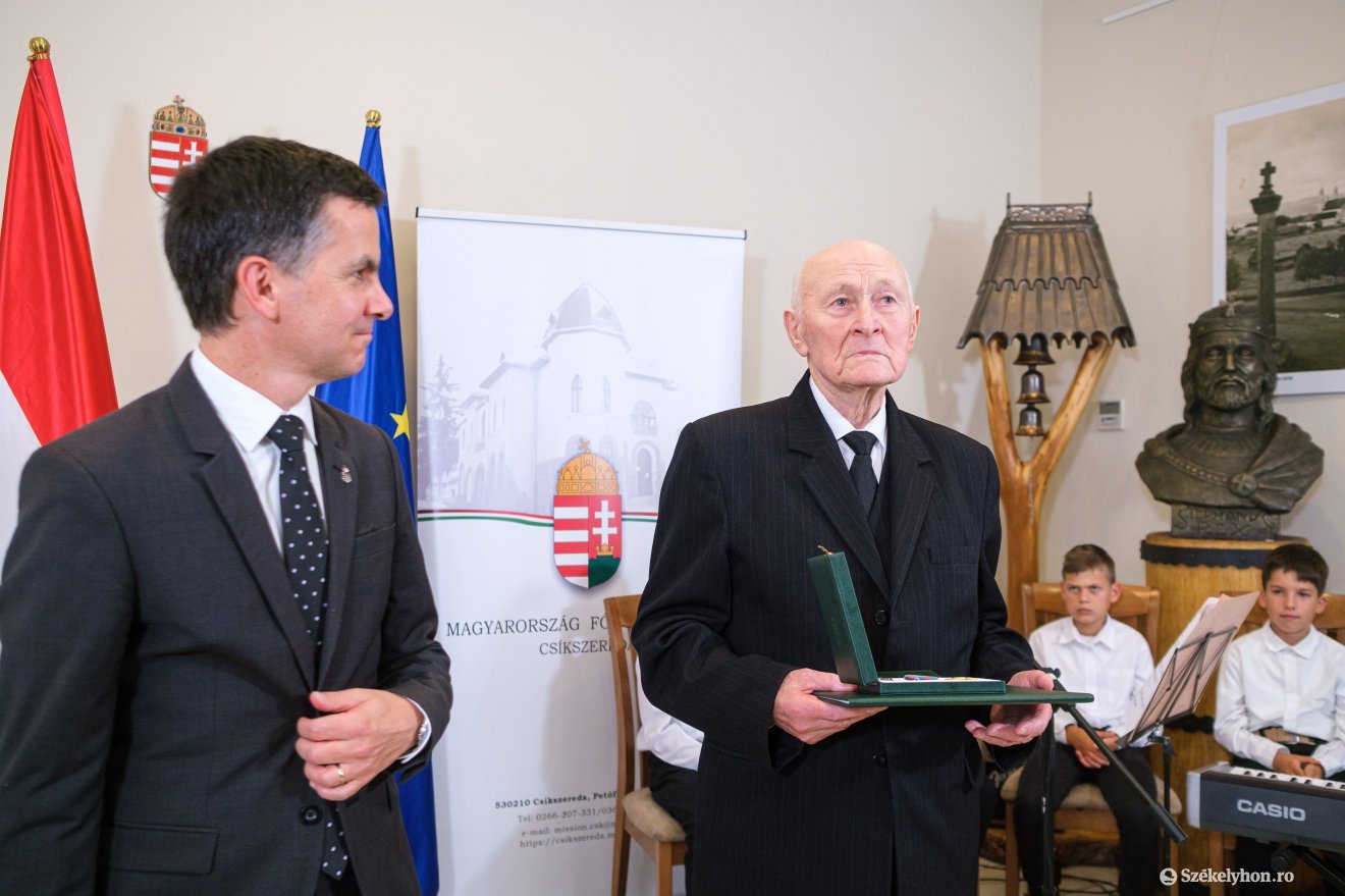 •  Fotó: Veres Nándor