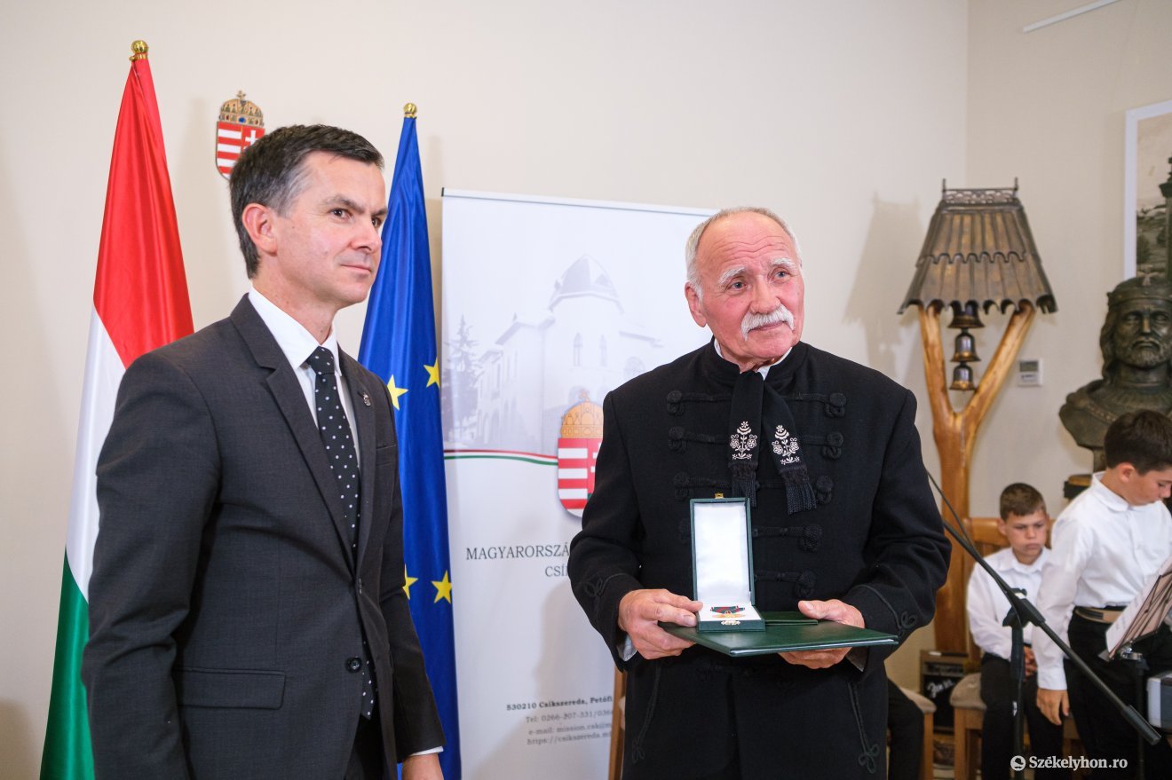 •  Fotó: Veres Nándor