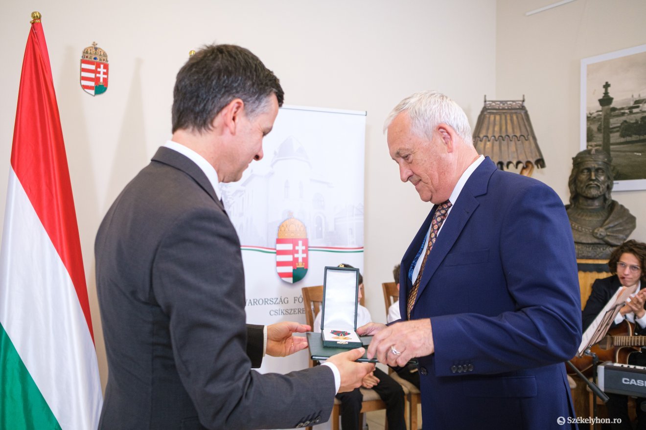 •  Fotó: Veres Nándor