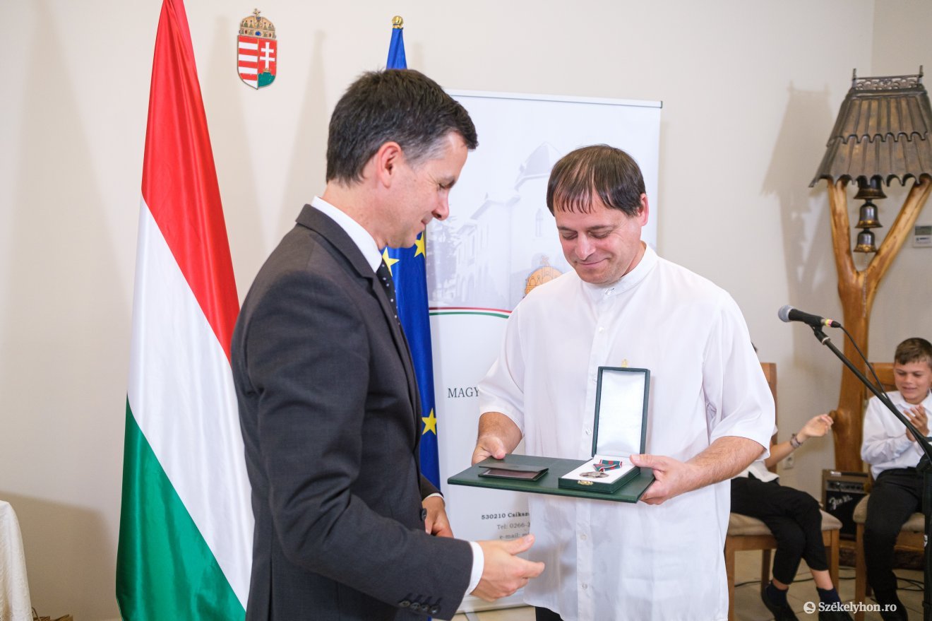•  Fotó: Veres Nándor