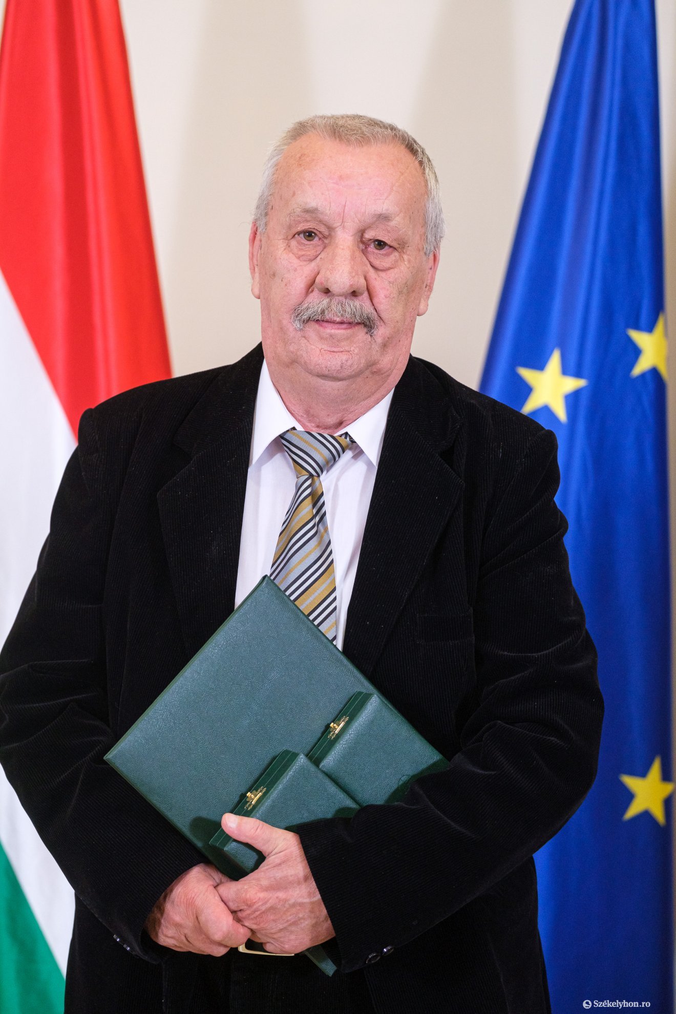 Ferenczes István •  Fotó: Veres Nándor