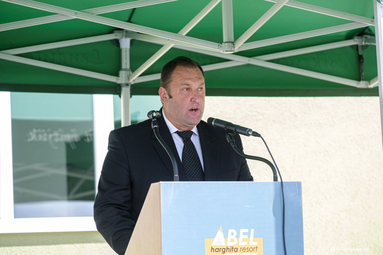 &bullet;  Fotó: Veres Nándor