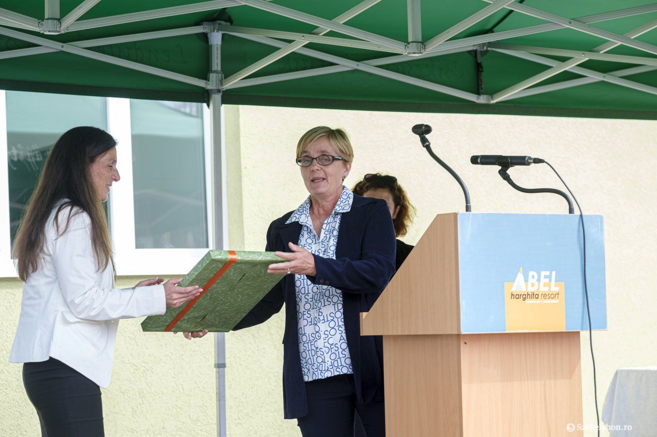 &bullet;  Fotó: Veres Nándor