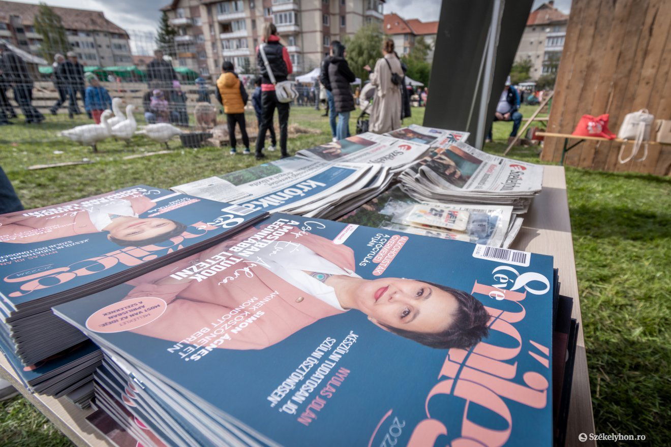 •  Fotó: Pinti Attila