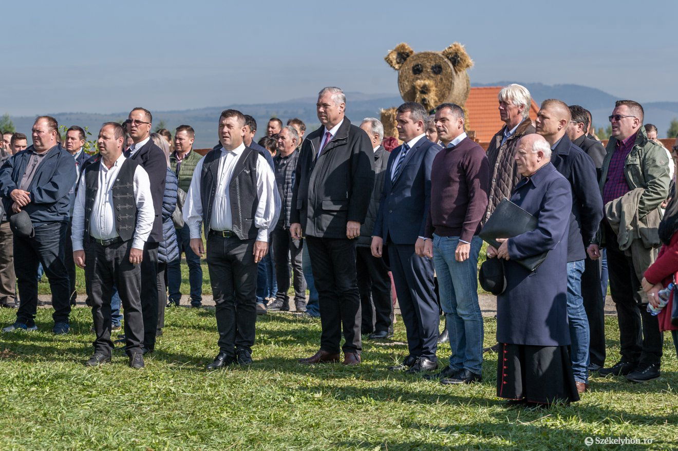 •  Fotó: Pinti Attila