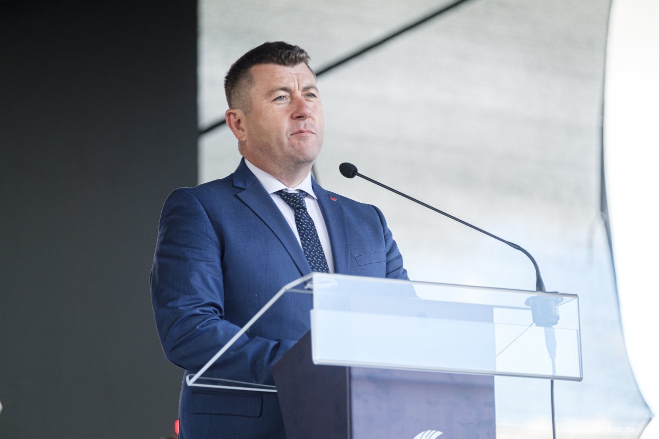 Borboly Csaba mellett még tíz személy fellebbezett. Szeptemberben lesz a tárgyalás •  Fotó: Veres Nándor