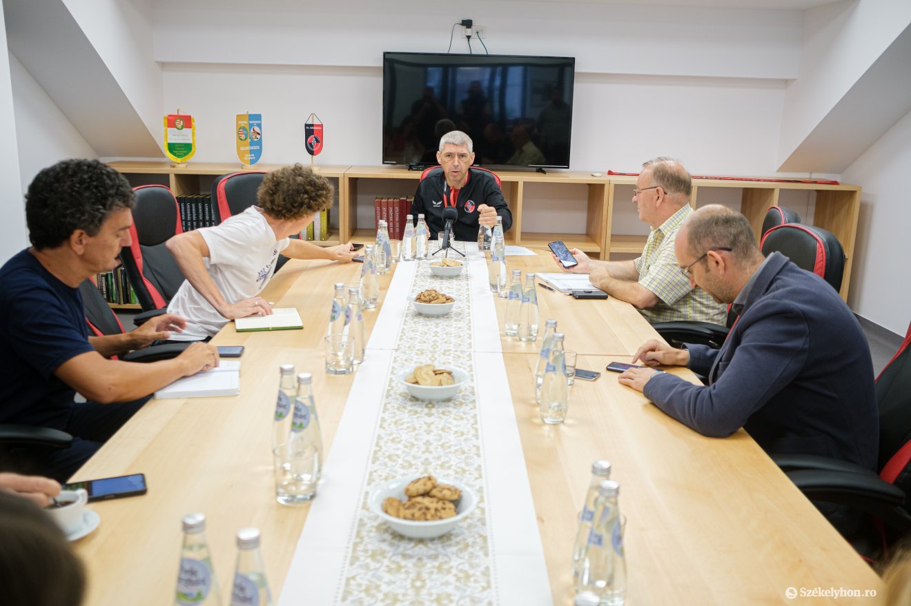 •  Fotó: Veres Nándor