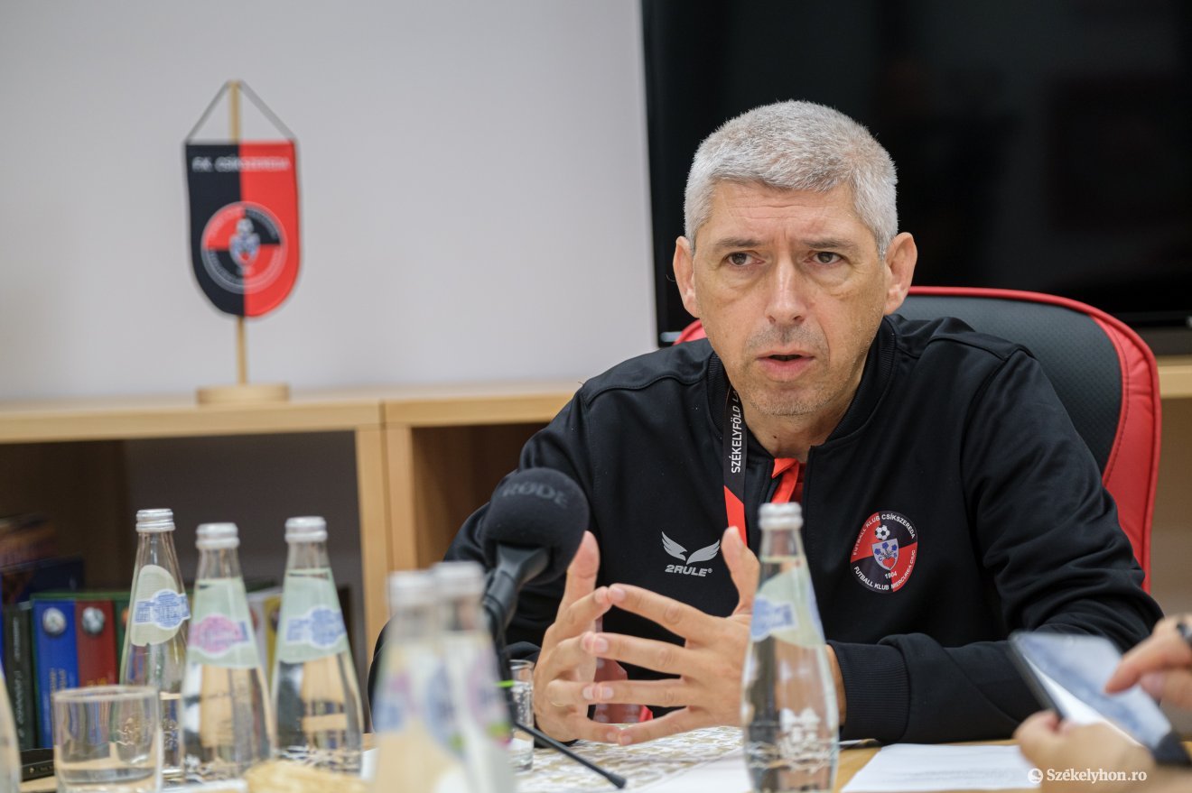 Szondy Zoltán •  Fotó: Veres Nándor