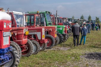 Gazdanapra készülnek Csíkszentsimonban