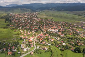 Vörös jelzésű riasztás Kászonaltízre