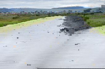 Hosszabb ideig kell árvíztől tartani a bánsági folyókon