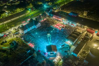 Az év retróbulijára készülnek Csíkszentsimonban