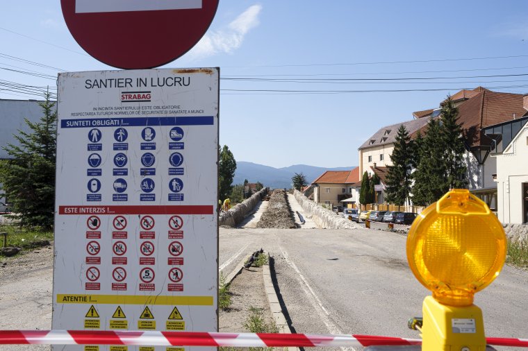 Még nem döntöttek a vasúti felüljáró ügyében