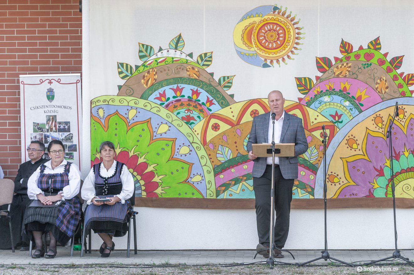 •  Fotó: Pinti Attila