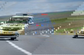 Teherautó ütközött haszongépjárművel, az egyik sofőr meghalt