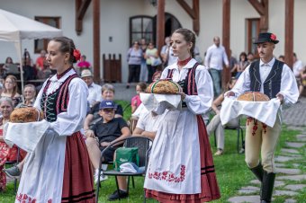 Szent István-napi ünnepség Csíkszeredában