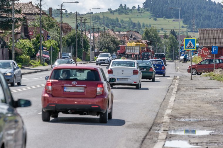 Útszélesítés, megegyezés is szükséges a tervezett Brassói úti körforgalomhoz