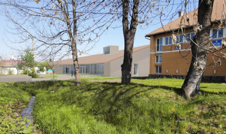 Egészségház építését tervezik Csíkszentmihályon