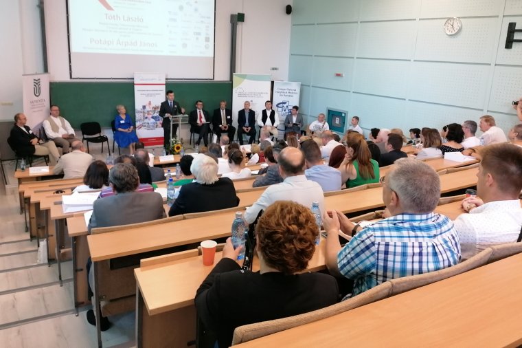 Három nap az egészségügyről – elkezdődött a VI. Csíkszeredai Kórháznapok