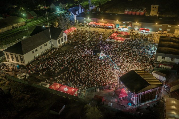 Fergeteges zárókoncert a Tiltott fesztiválon