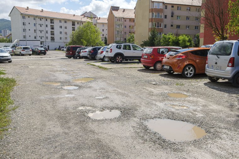 Kaptak pénzt, de nem eleget a Nagy István festő utca felújítására