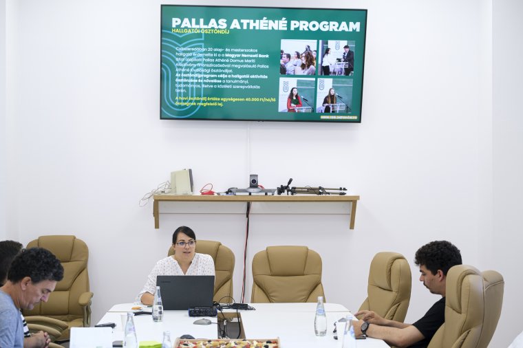 Kiemelt bizalmi minősítést kapott a Sapientia