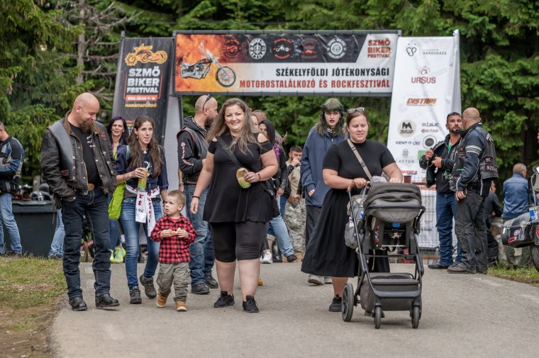Három napon át szólt a rockzene Hargitafürdőn