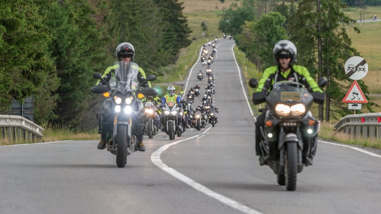 Motorozz velünk! Csíkszéken