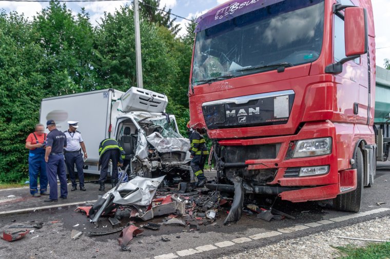 Hőség és koncentrációhiány: megnövekedett a balesetek száma