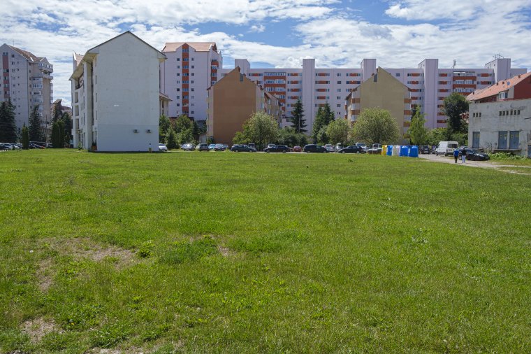 A városlakók elképzeléseit valósítja meg a csíkszeredai önkormányzat