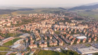 Geológiai fúrásokat végeznek a tervezett csíkszeredai elkerülő út nyomvonalán