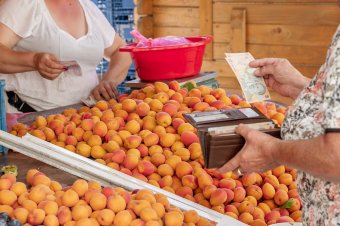Egy számjegyűre csökkent az infláció