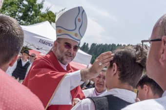 Kovács Gergely gyulafehérvári érsek húsvéti üzenete: legyen minden nap a feltámadás ünnepe!