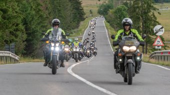 Motorozz velünk! Csíkszéken