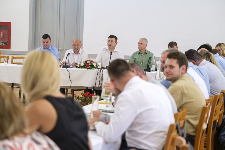 50 millió lejes hitelt vesz fel Hargita Megye Tanácsa
