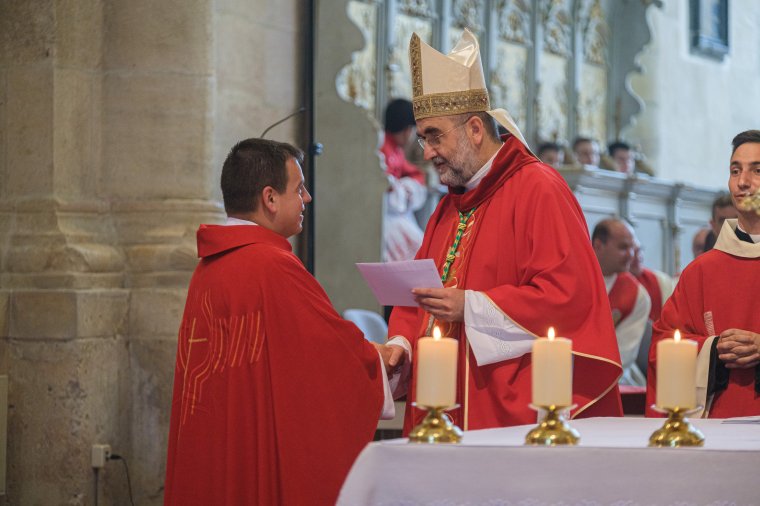Áthelyezések és kinevezések a gyulafehérvári főegyházmegyében