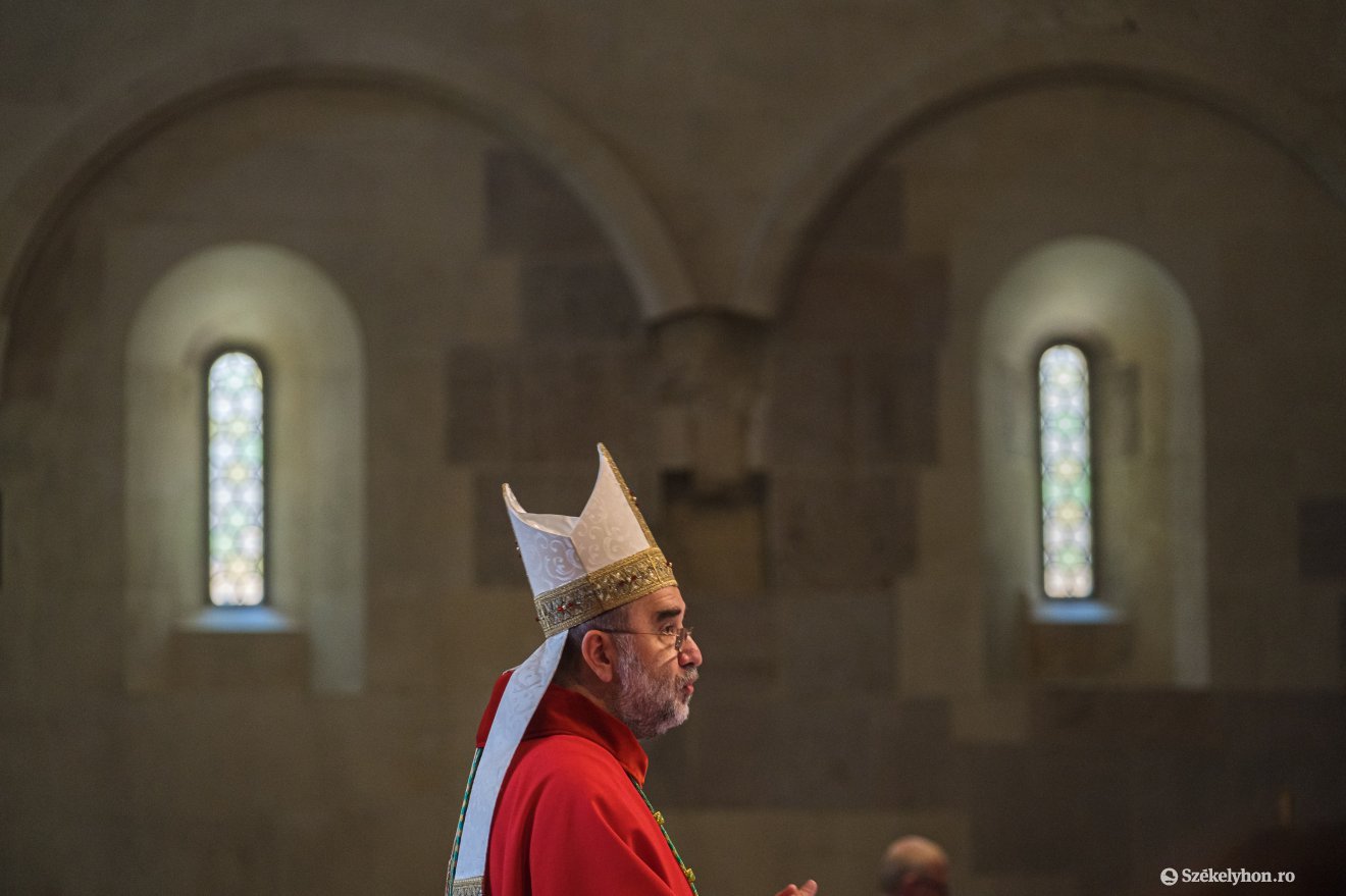 Az érseki kinevezések és személyi változások augusztus elsejétől lépnek érvénybe •  Fotó: Veres Nándor