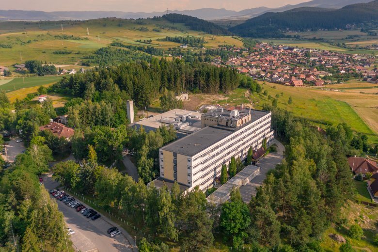 Több területen is látványos az előrelépés a csíkszeredai kórházban