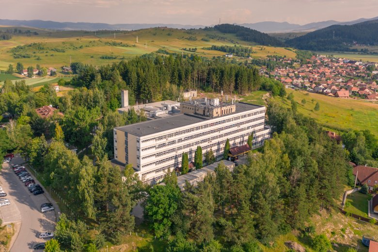 Alternatív útvonalat hoznának létre a csíkszeredai kórházhoz