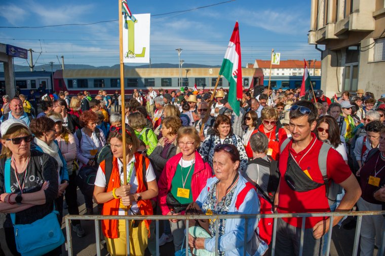 Az idei csíksomlyói búcsúba is indulnak zarándokvonatok