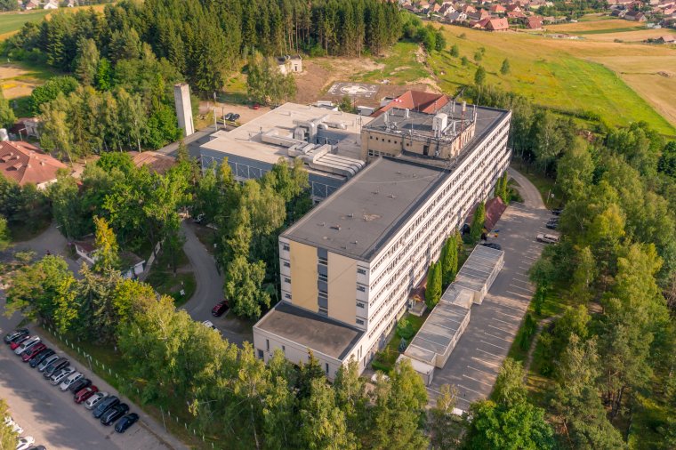 Bővül a csíkszeredai kórház, rendezési terv készül