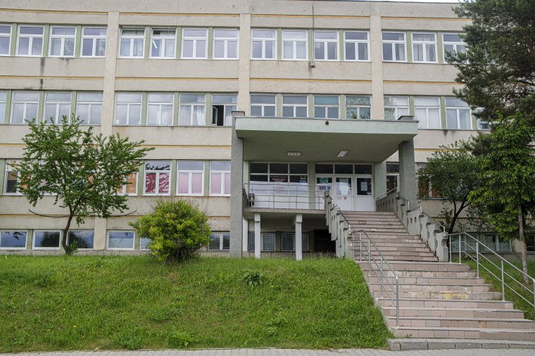Nem lesz egyszerű: készülnek a csíkszeredai járóbeteg-rendelőintézet felújítására