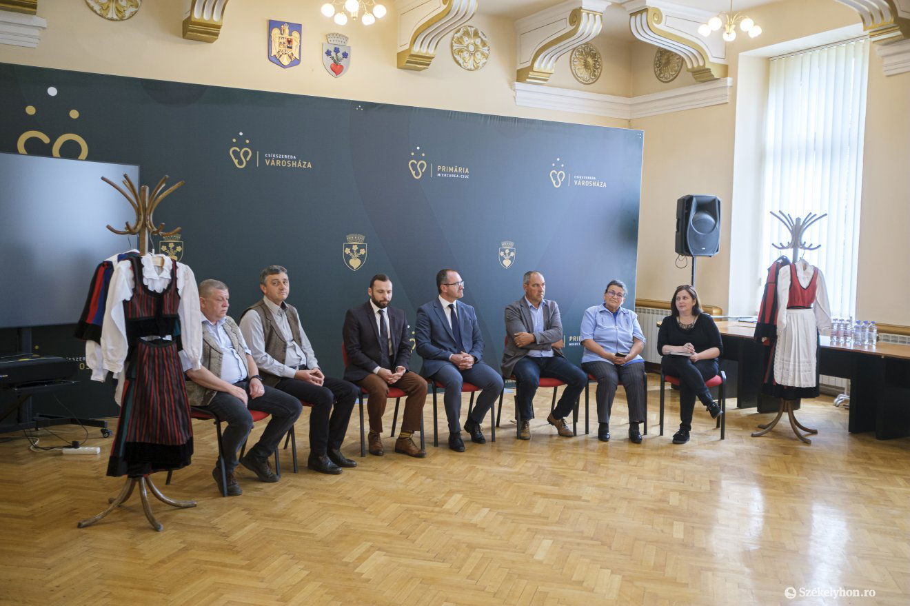 •  Fotó: Veres Nándor