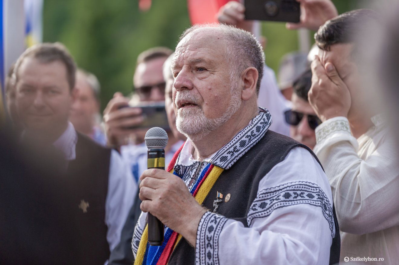 Mircea Chelaru •  Fotó: Pinti Attila
