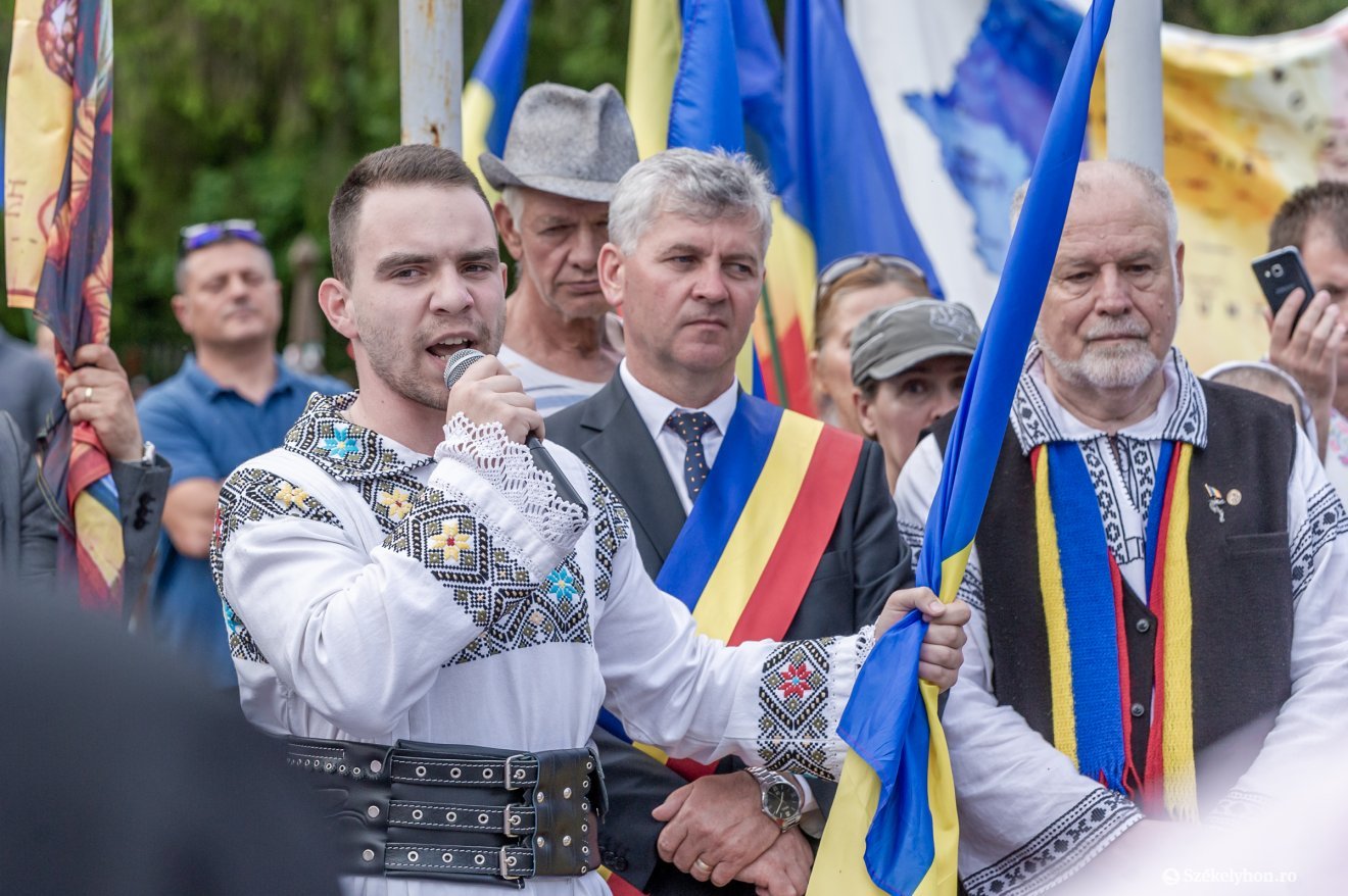 Dragoș Burghelia •  Fotó: Pinti Attila