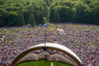 Megvan a csíksomlyói búcsú programja