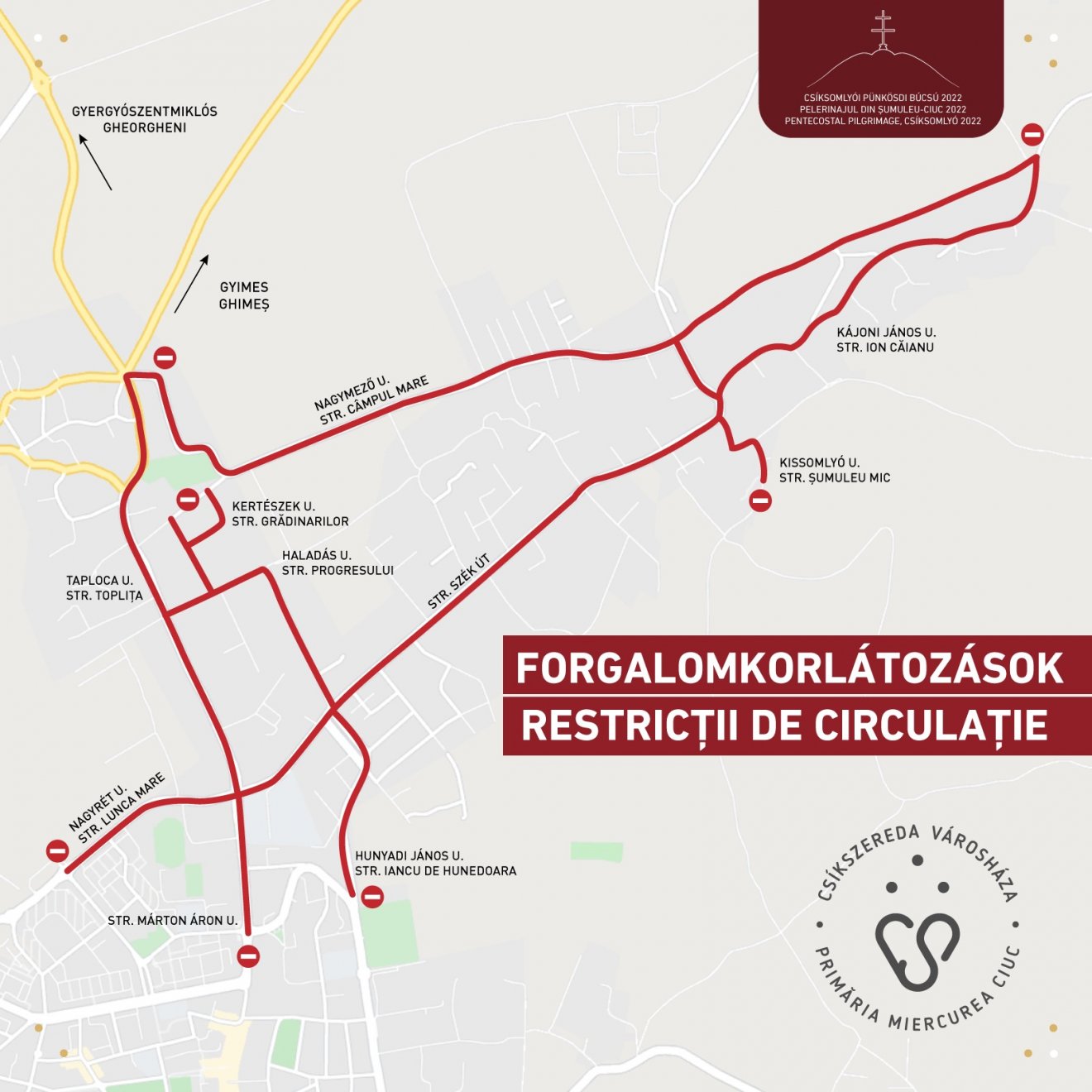 •  Fotó: Csíkszereda Polgármesteri Hivatala